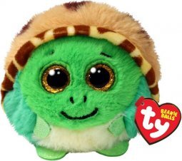 TY Beanie Babies Plüss Gombóc Cruiser Teknős